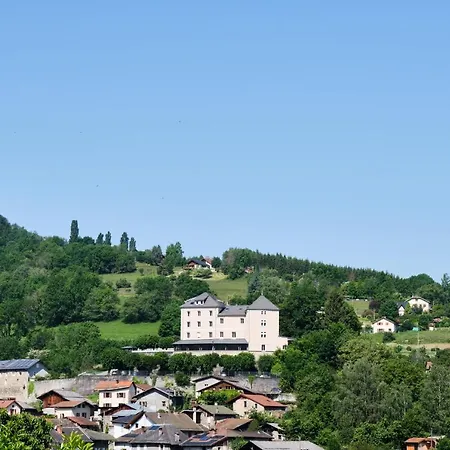 Chateau D'escart *